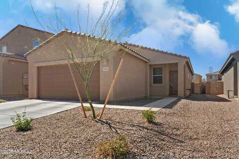 4864 E Julian Wash Drive, Tucson, AZ 85706