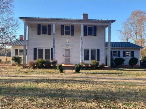 572 Bombay Road, Denton, NC 27239