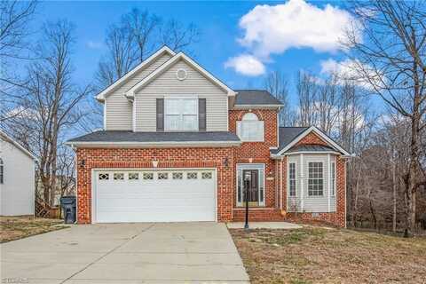 2002 Wake Bridge Drive, Whitsett, NC 27377