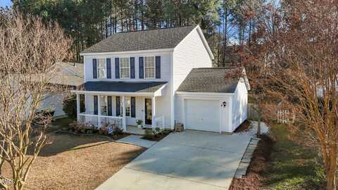 402 Homestead Park Drive, Apex, NC 27502