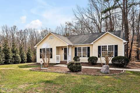 410 Foxcroft Drive, Timberlake, NC 27583