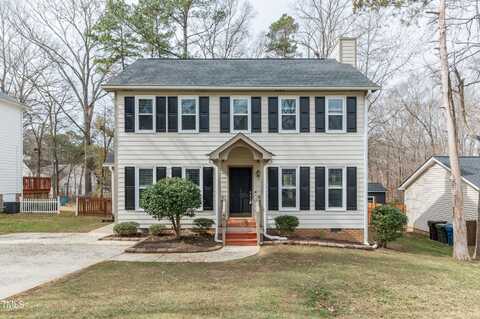 4819 Lazyriver Drive, Durham, NC 27712