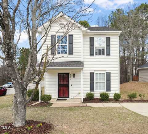 5801 Forest Point Road, Raleigh, NC 27610