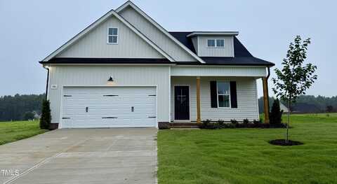 394 Springtooth Drive, Zebulon, NC 27597