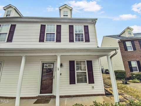 117 Woodson Drive, Clayton, NC 27527