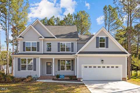 25 Arbor Drive, Youngsville, NC 27596