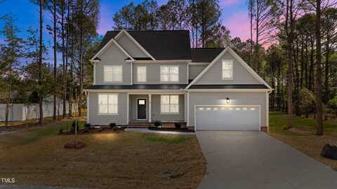 25 Arbor Drive, Youngsville, NC 27596