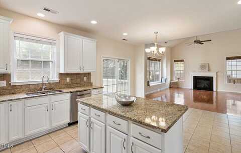 2017 Ollivander Drive, Cary, NC 27519