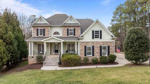 7709 Moondance Court, Wake Forest, NC 27587