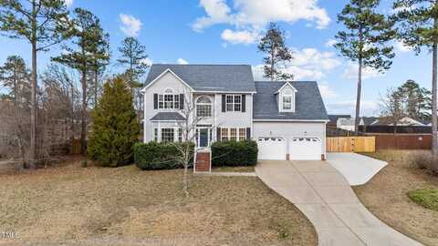 415 Moonlight Drive, Fuquay Varina, NC 27526