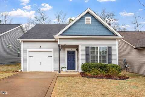 161 Mcdowell Parkway, Clayton, NC 27520