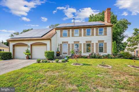 9813 MEADOWCROFT LANE, MONTGOMERY VILLAGE, MD 20886