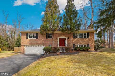 18411 CEDAR DRIVE, TRIANGLE, VA 22172