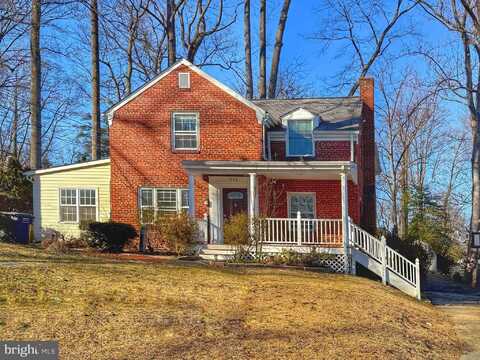 1306 TRACY PLACE, FALLS CHURCH, VA 22046