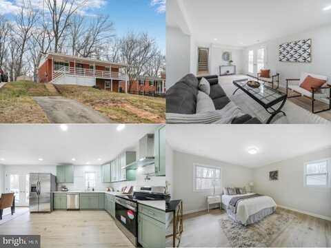 14323 LOUISA STREET, WOODBRIDGE, VA 22191