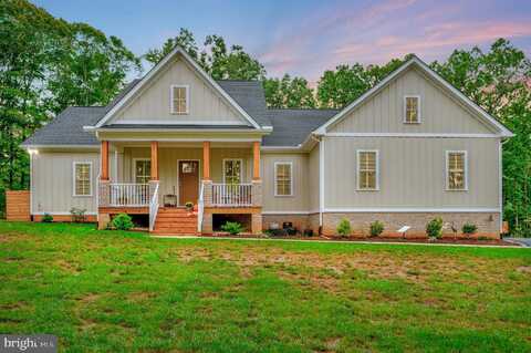 151 GOLDENBERRY LANE, LOUISA, VA 23093