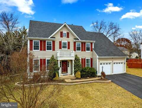 10884 PEACHWOOD DRIVE, MANASSAS, VA 20110