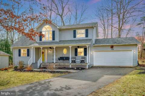 109 BIRCH COURT, LOCUST GROVE, VA 22508