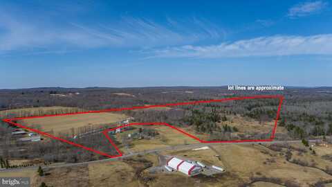 7985 ROCK LODGE ROAD, ACCIDENT, MD 21520