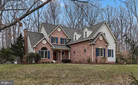 16817 OLD FIELD LANE, HUGHESVILLE, MD 20637