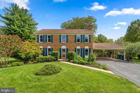 616 FALMOUTH COURT, SYKESVILLE, MD 21784