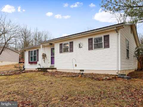 726 WARDEN CIRCLE ROAD, WARDENSVILLE, WV 26851