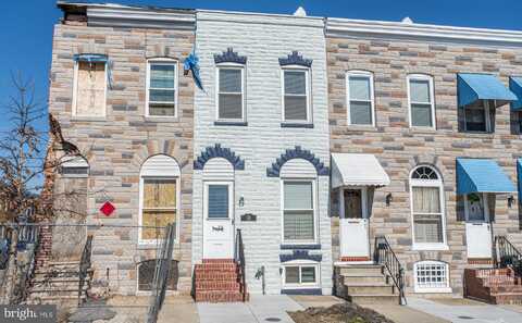 1125 BAYARD STREET, BALTIMORE, MD 21223