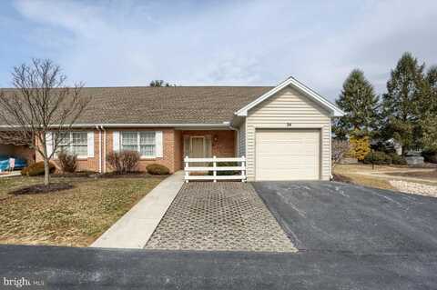 24 GARLAND COURT, CARLISLE, PA 17013