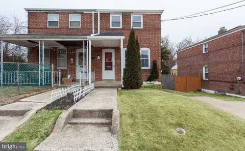 8525 PLEASANT PLAINS ROAD, BALTIMORE, MD 21286