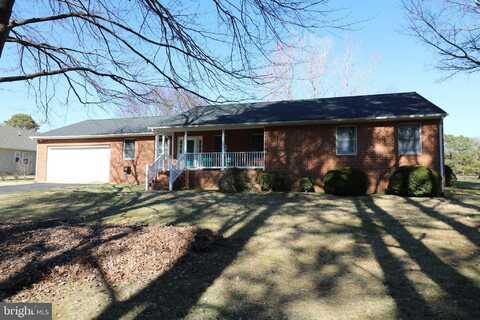 126 WOODGER CIRCLE, LOUISA, VA 23093