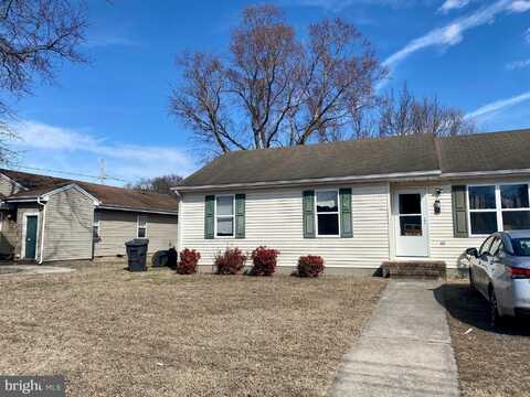 411 DOVER STREET, SALISBURY, MD 21804