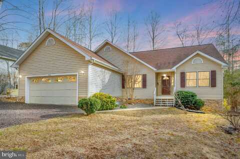 114 WILDERNESS DRIVE, LOCUST GROVE, VA 22508