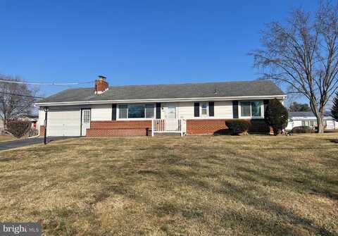 1925 RESERVOIR DRIVE, CARLISLE, PA 17013