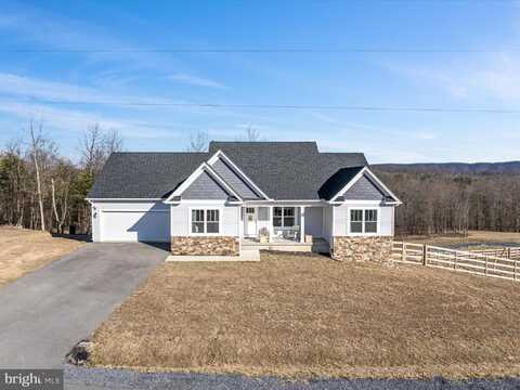 539 ESCAPE COURT, HEDGESVILLE, WV 25427