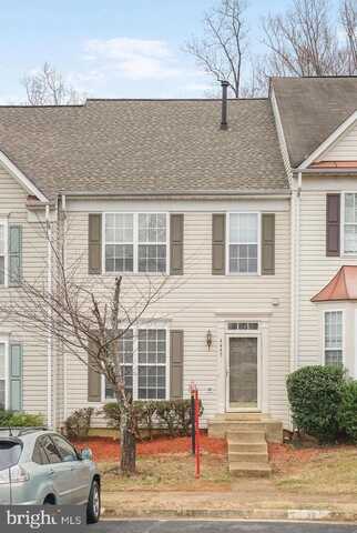 4445 TORRENCE PLACE, WOODBRIDGE, VA 22193