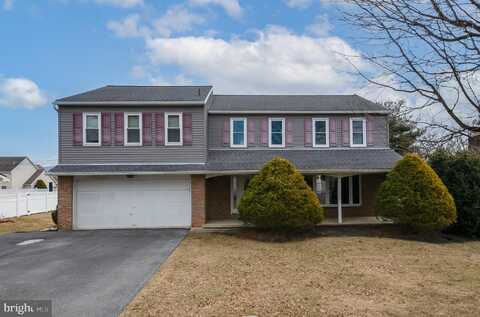 910 RAINBOW AVENUE, READING, PA 19605