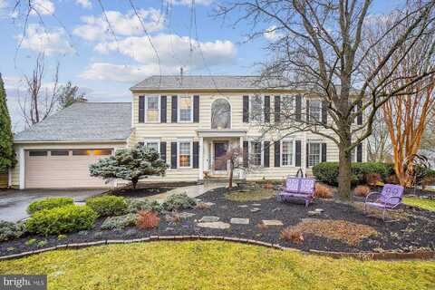 9 HALLER COURT, POOLESVILLE, MD 20837