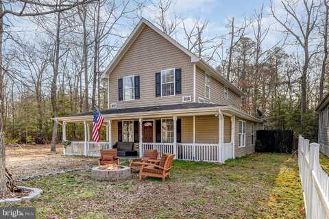 318 9TH STREET, COLONIAL BEACH, VA 22443