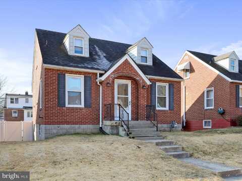 11611 HICKORY AVENUE, CUMBERLAND, MD 21502