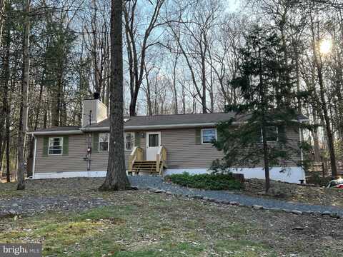 1553 LOCUST LANE, POCONO LAKE, PA 18347