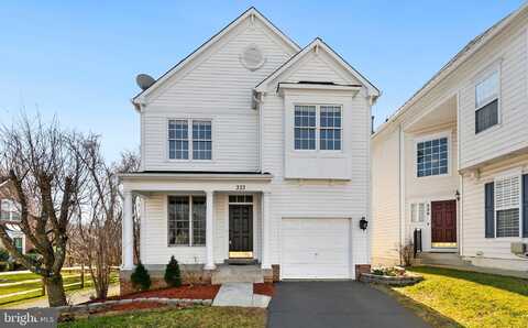 333 SWANTON LANE, GAITHERSBURG, MD 20878