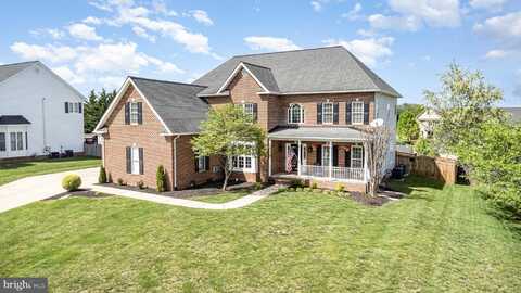 408 MONTGOMERY COURT, BERRYVILLE, VA 22611