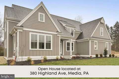 361 KIRK LANE, MEDIA, PA 19063