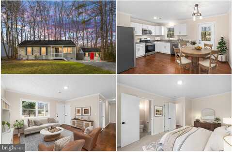 225 AMERICAN DRIVE, RUTHER GLEN, VA 22546