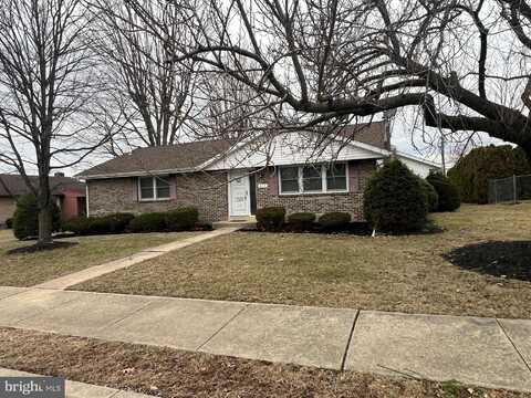 515 SHALTER AVENUE, TEMPLE, PA 19560