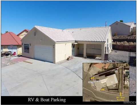 1863 E La Entrada Place, Fort Mohave, AZ 86426