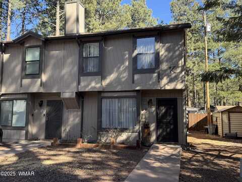 1640 S Adair Drive, Pinetop, AZ 85935