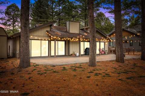 4651 Buck Springs Road, Pinetop, AZ 85935