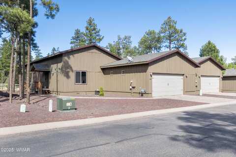5436 W Glenn Abbey Trail, Lakeside, AZ 85929