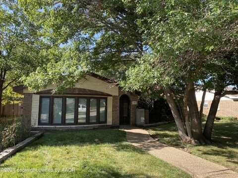 7111 Imperial Trail, Amarillo, TX 79106